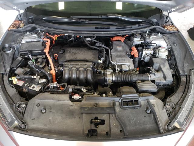 2018 HONDA CLARITY JHMZC5F13JC022035