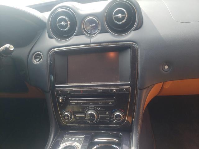 2011 JAGUAR XJL SAJWA2GB6BLV17641