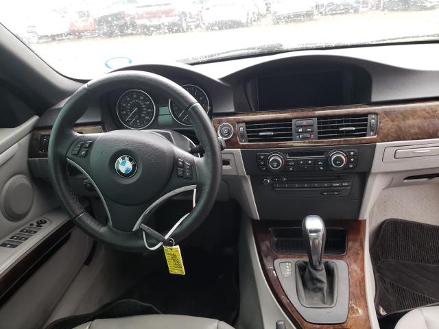 2010 BMW 328I WBAWL1C54APX27551