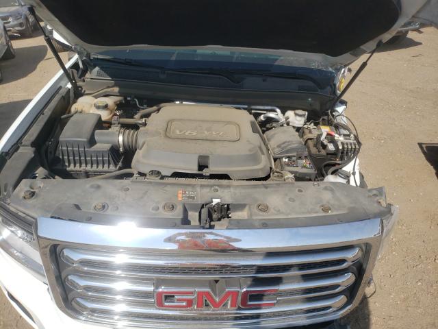 2016 GMC CANYON SLE 1GTH6CE3XG1372505