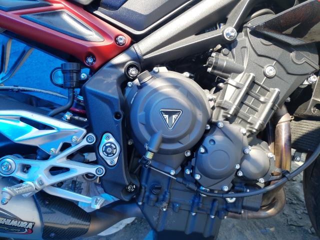 2018 TRIUMPH MOTORCYCLE STREET TRI SMTA414D2JT835241