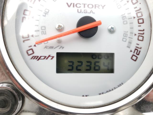 2018 VICTORY MOTORCYCLES KINGPIN 5VPCD26L773003518