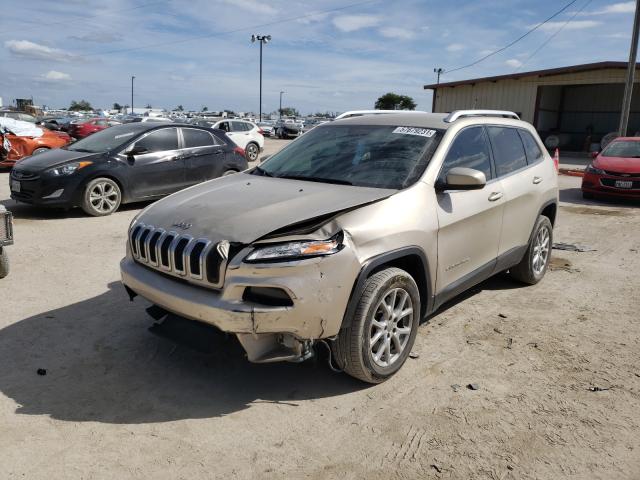 1C4PJLCS0FW532008 Jeep Cherokee L 2015. Фото: 1