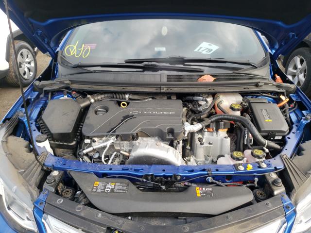 VIN 1G1RC6S54HU217459 2017 Chevrolet Volt, LT no.7