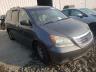 2008 HONDA  ODYSSEY