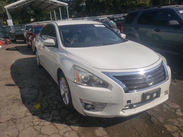 Salvage cars for sale at Austell, GA auction: 2013 Nissan Altima 2.5