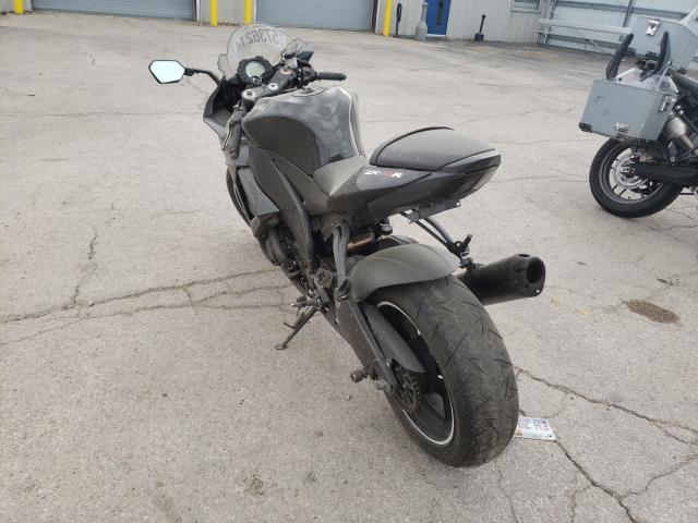 2008 KAWASAKI ZX1000 E JKAZXCE148A007880