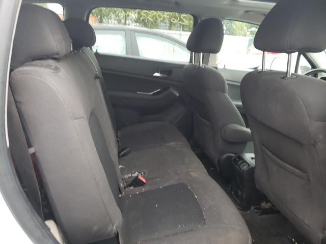 2012 CHEVROLET ORLANDO LT KL77P2EM2CK517503