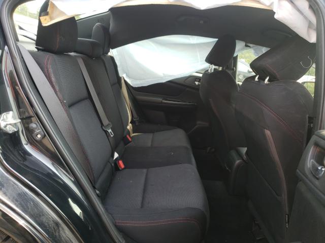 2017 SUBARU WRX JF1VA1B63H9814957