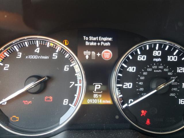 2016 ACURA RLX TECH JH4KC1F52GC000260
