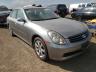 2006 INFINITI  G35