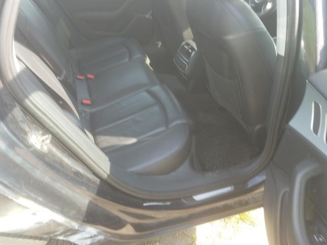 2012 AUDI A6 WAUBGAFC1CN005711