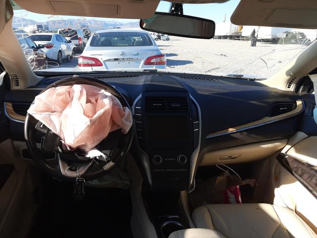 2015 LINCOLN MKC 5LMCJ1A94FUJ48157