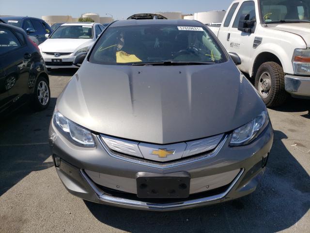 VIN 1G1RD6S53HU120900 2017 Chevrolet Volt, Premier no.10