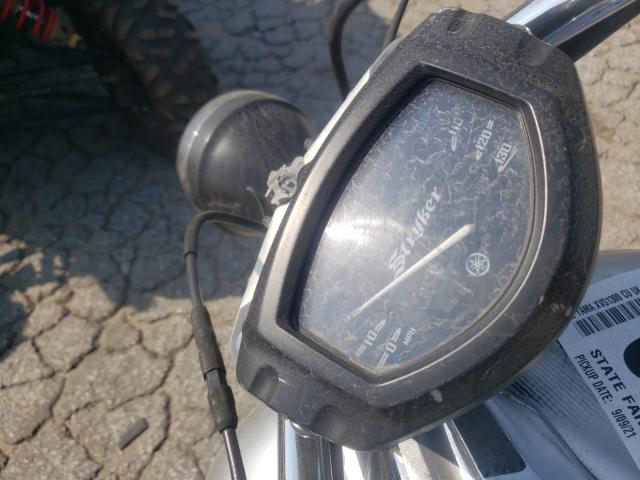 2012 YAMAHA XVS1300 CU JYAVP33E0CA006501