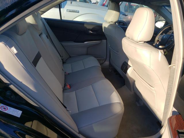 2013 TOYOTA CAMRY XLE 4T1BK1FK7DU526119