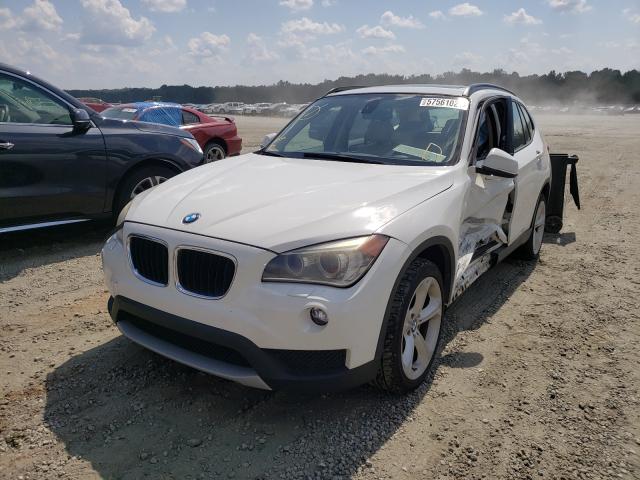 2013 BMW X1 XDRIVE3 WBAVM5C5XDVV89465