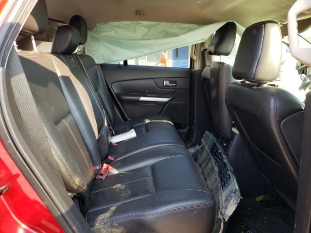 2012 FORD EDGE LIMIT 2FMDK4KCXCBA23505