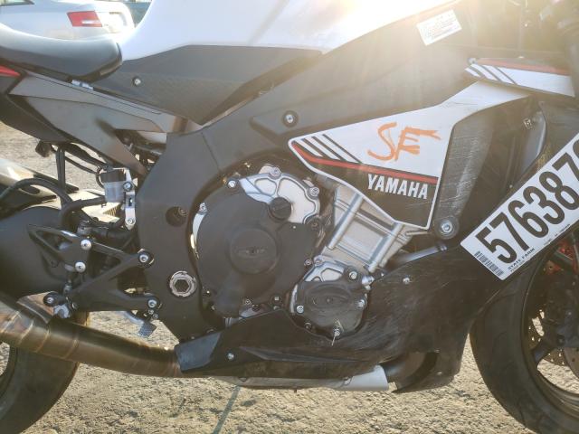 2016 YAMAHA YZFR1S JYARN42E1GA000971
