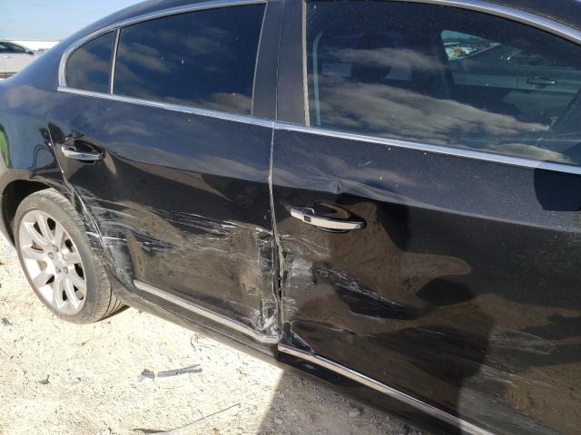 2012 BUICK LACROSSE T 1G4GJ5E36CF205377