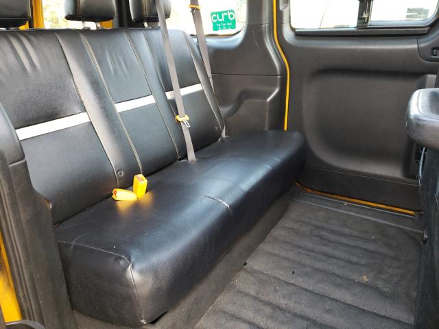 2014 NISSAN NV200 TAXI 3N8CM0JT7EK690313