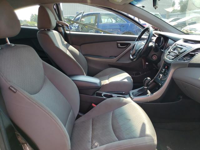 2014 HYUNDAI ELANTRA CO KMHDH6AH7EU028732