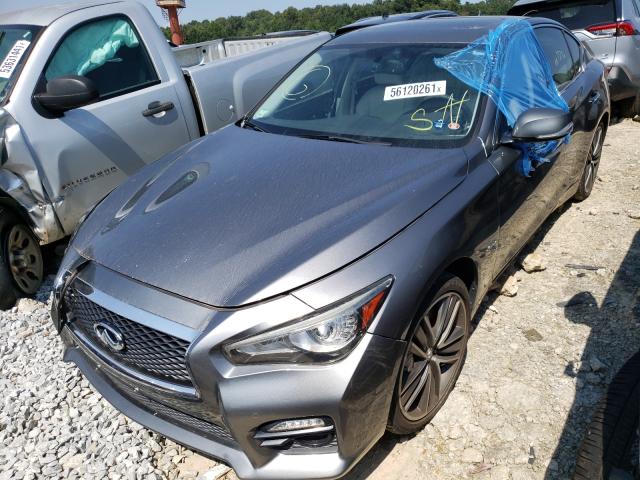 2014 INFINITI Q50 HYBRID JN1AV7AR8EM703067