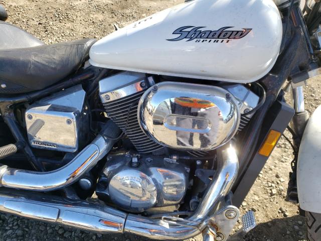 2003 HONDA VT750 DCA JH2RC44123M700440