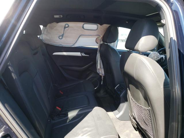 2011 AUDI Q5 PRESTIG WA1WKAFP3BA014187