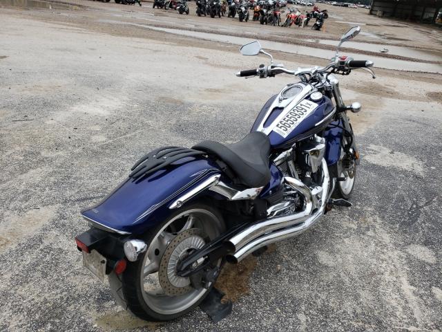 2014 YAMAHA XV1900 CU JYAVP27E6EA016876