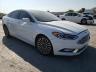 2017 FORD  FUSION