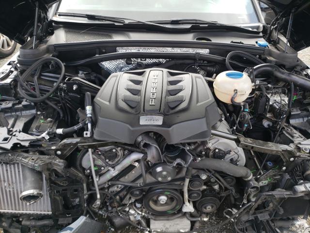 2018 PORSCHE MACAN GTS WP1AG2A55JLB62551