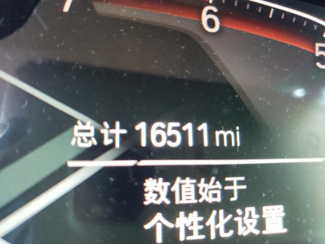 2021 BMW X4 XDRIVE3 5UX2V1C00M9E16502