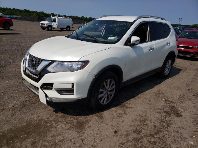 2018 NISSAN ROGUE S 5N1AT2MV4JC818095