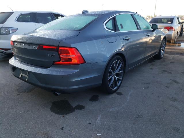 2018 VOLVO S90 T5 MOM LVY982MK7JP038155