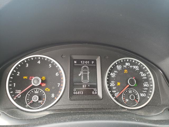 2017 VOLKSWAGEN TIGUAN SPO WVGUV7AX9HK029788