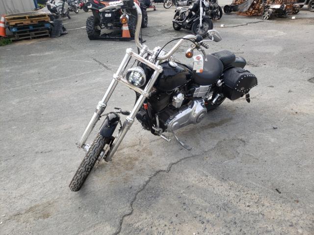 2007 HARLEY-DAVIDSON FXDBI 1HD1GX4187K344121