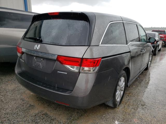 2016 HONDA ODYSSEY SE 5FNRL5H30GB117910