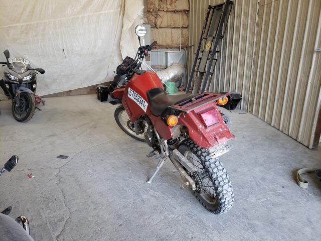 2006 KAWASAKI KL650 A JKAKLEA126DA19250