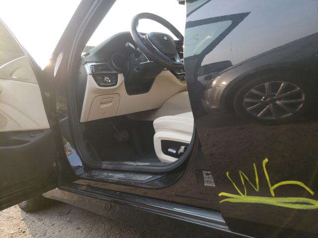 2017 BMW 530 XI WBAJA7C36HG906220