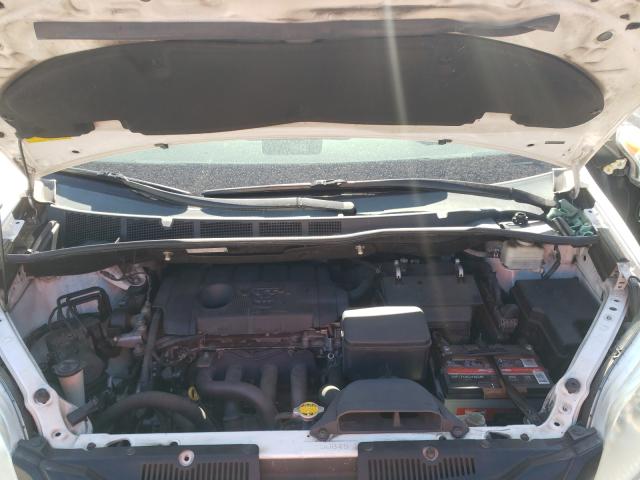 2011 TOYOTA SIENNA BAS 5TDKA3DC0BS007431