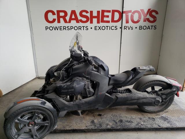 2021 CAN-AM RYKER 3JB2FEF27MJ001568