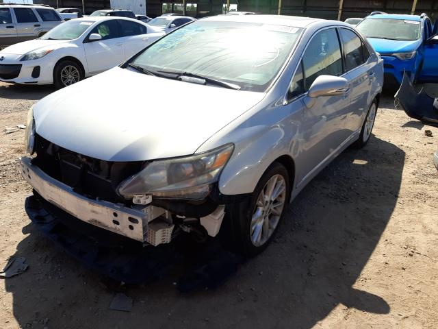 2010 LEXUS HS 250H JTHBB1BA8A2024274