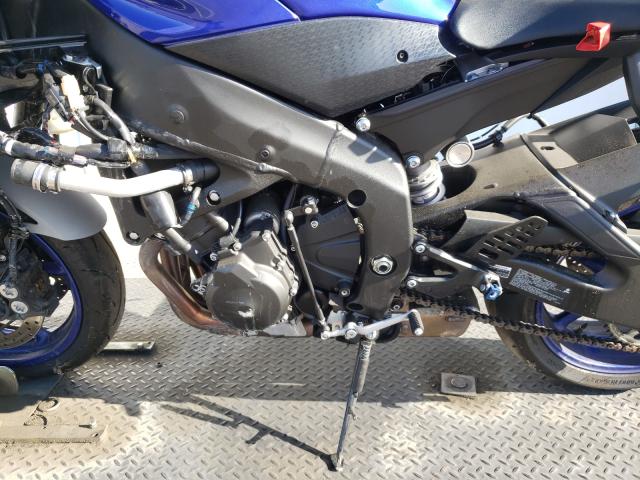 2020 YAMAHA YZFR6 C JYARJ28YXLA003007