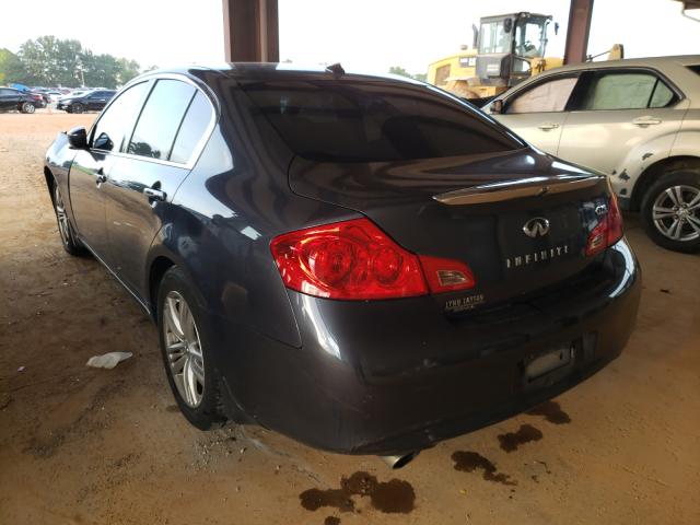2012 INFINITI G25 BASE JN1DV6AP9CM700259