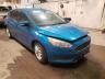 2016 FORD  FOCUS