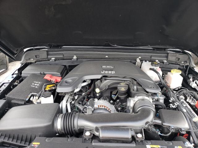 2021 JEEP GLADIATOR 1C6JJTBG6ML569377