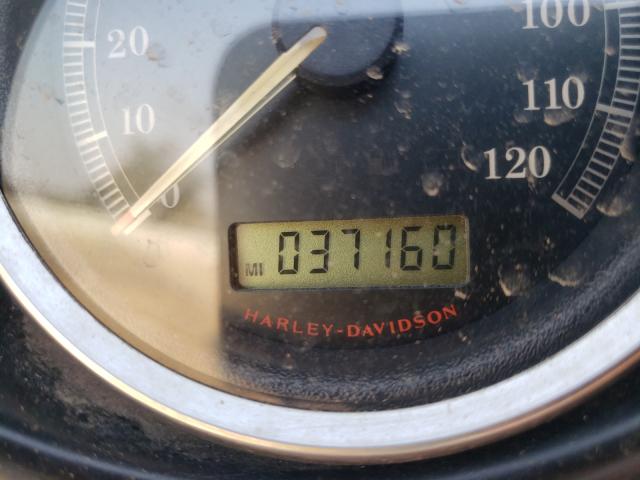 2007 HARLEY-DAVIDSON FLHTCUI 1HD1FC4137Y608676