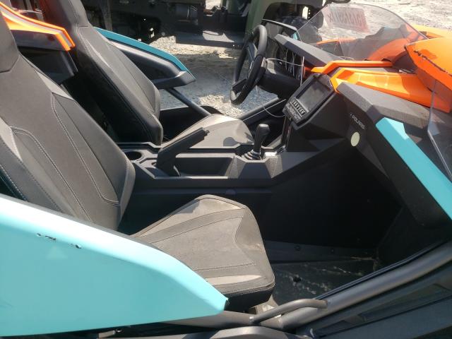 2019 POLARIS SLINGSHOT 57XAAPFA1K8135011