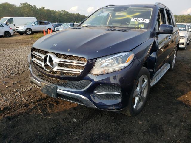 2019 MERCEDES-BENZ GLE 400 4M 4JGDA5GB5KB215668